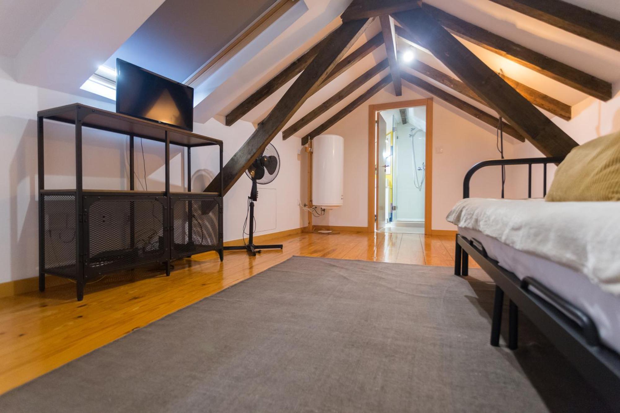 Casas Da Comedia Coímbra Habitación foto
