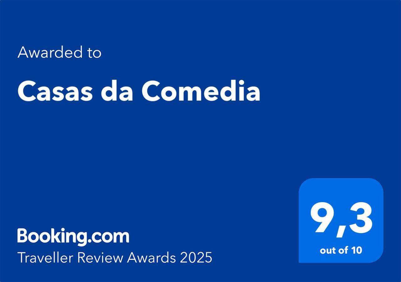 Casas Da Comedia Coímbra Exterior foto