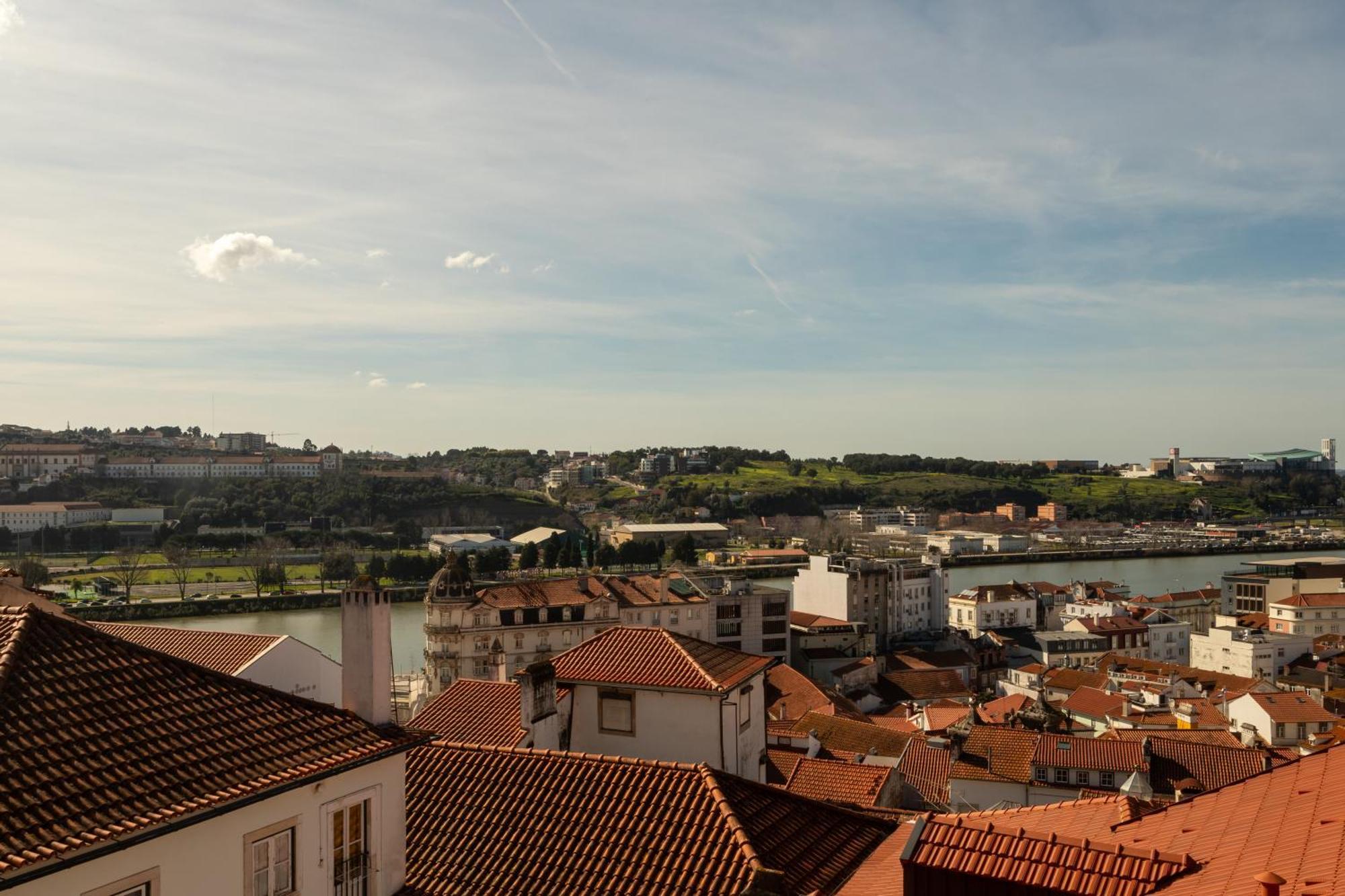 Casas Da Comedia Coímbra Exterior foto