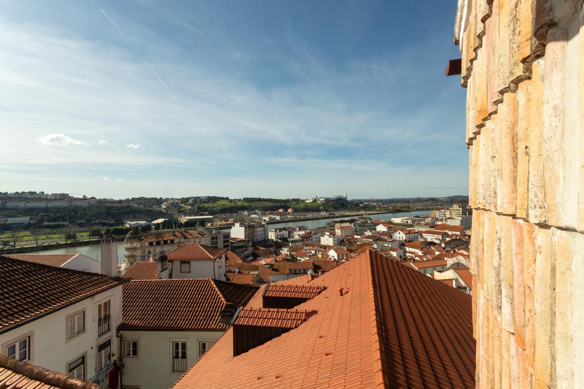 Casas Da Comedia Coímbra Exterior foto
