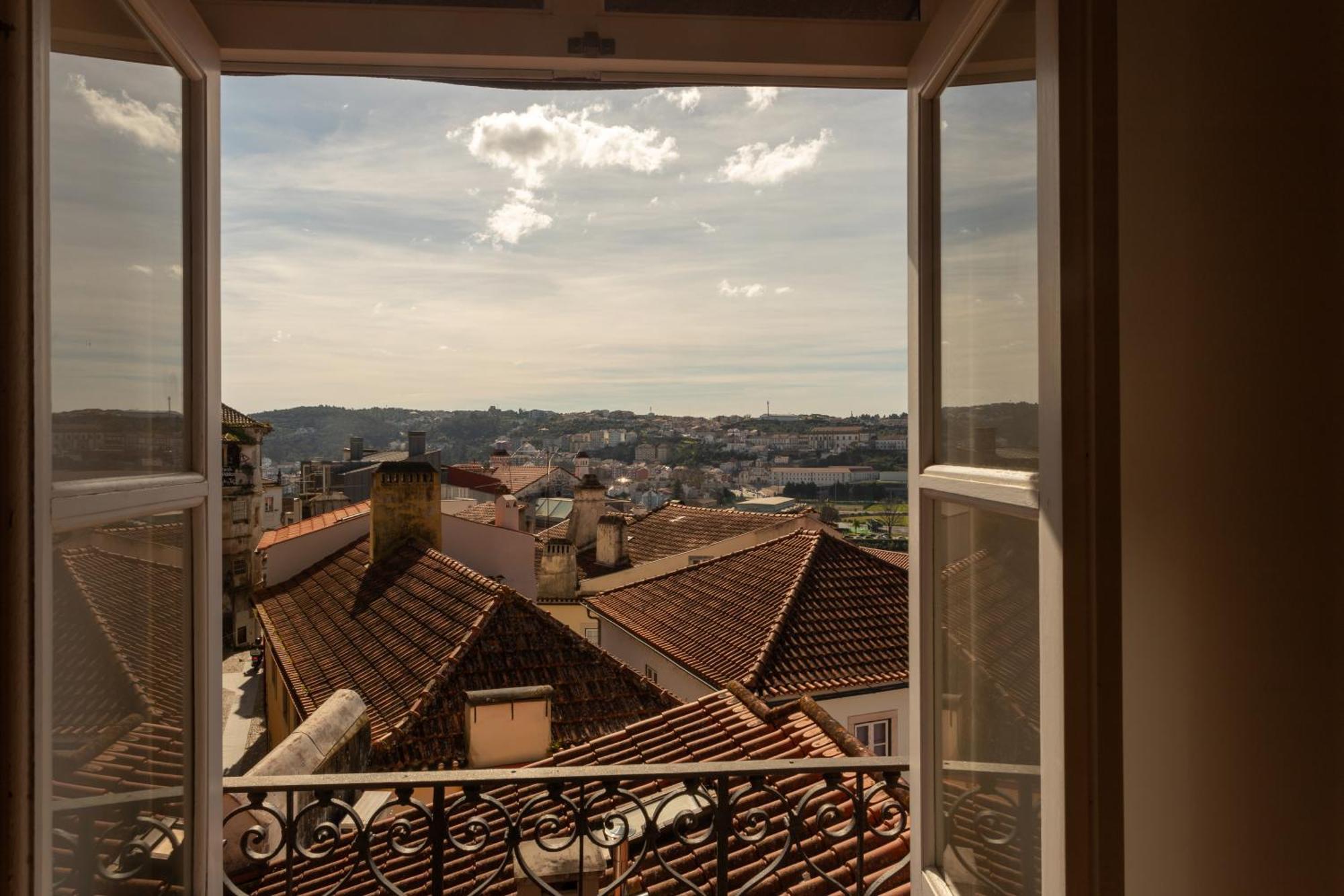 Casas Da Comedia Coímbra Exterior foto