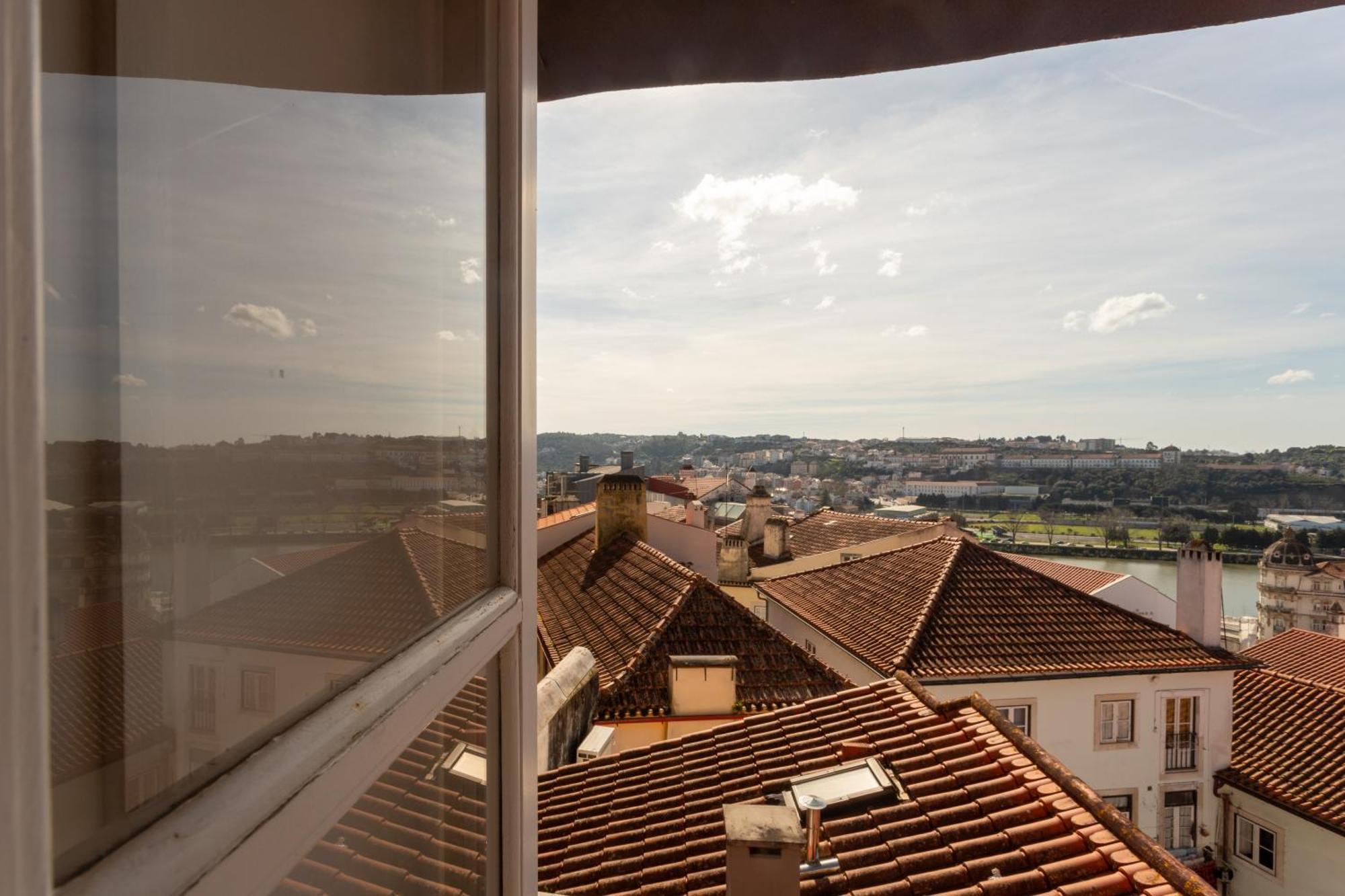 Casas Da Comedia Coímbra Exterior foto