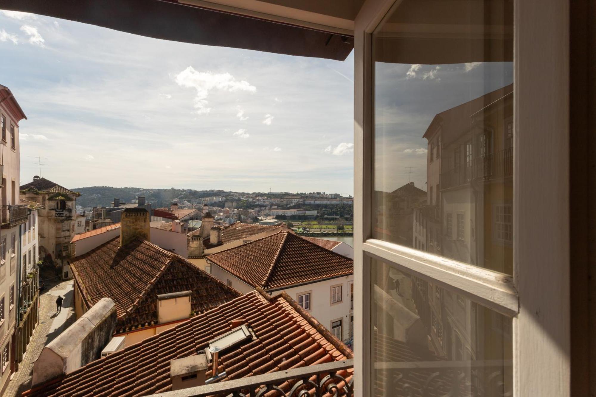 Casas Da Comedia Coímbra Exterior foto