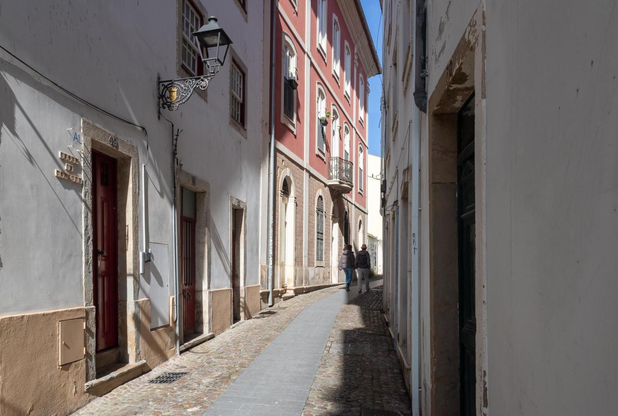 Casas Da Comedia Coímbra Exterior foto