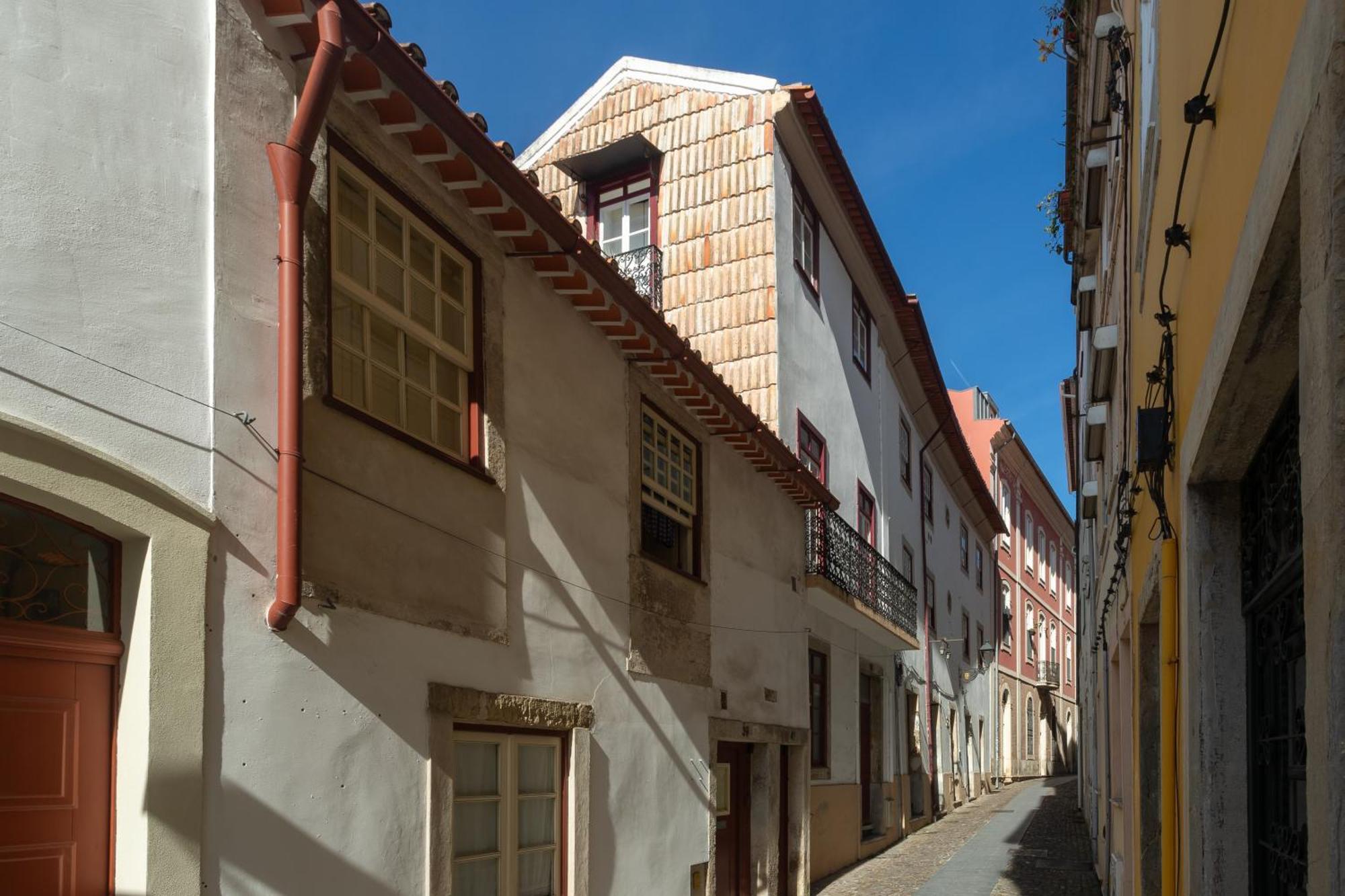 Casas Da Comedia Coímbra Exterior foto